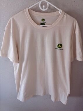 John Deere Equipment Tee Shirt